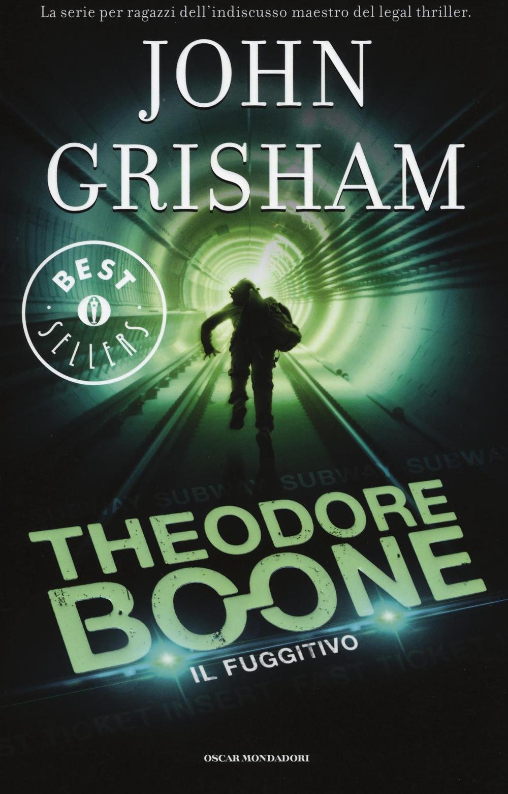 Il fuggitivo. Theodore Boone (Vol. 5) book