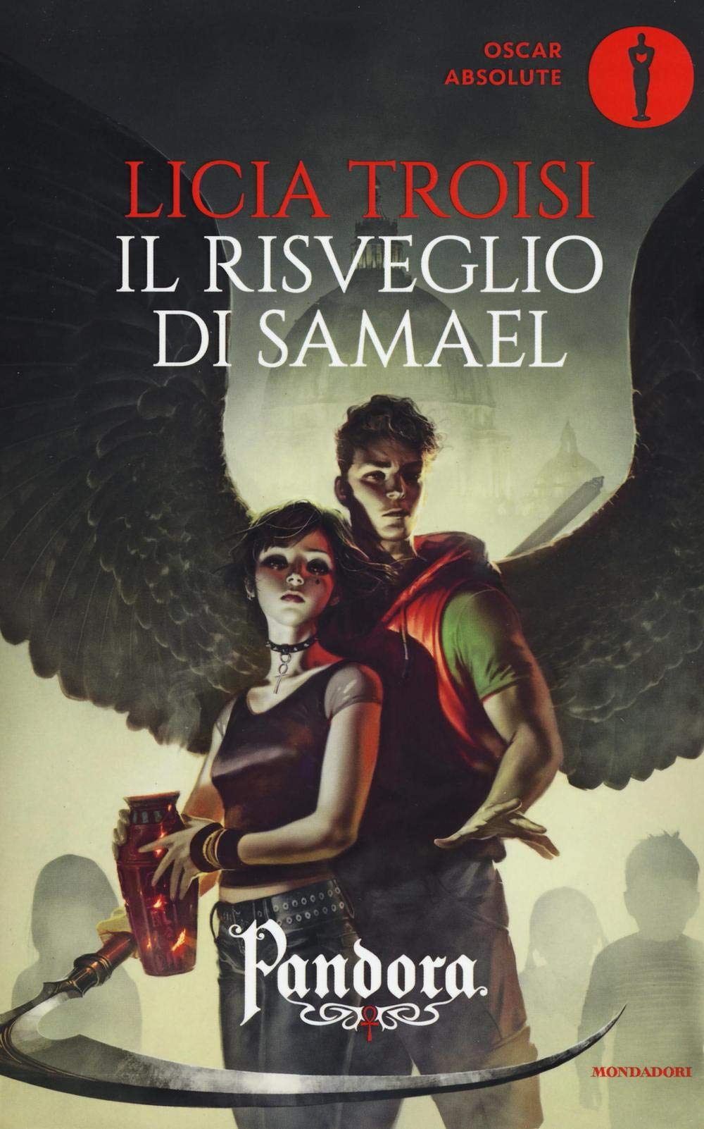 Il risveglio di Samael. Pandora (Oscar absolute) Fantasy & Sci-Fi