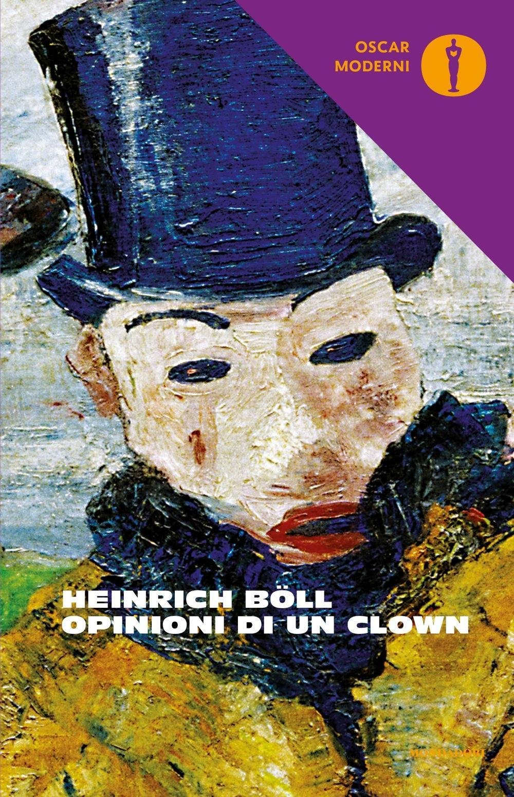 Opinioni di un clown (Oscar moderni, Band 62) Contemporary literature