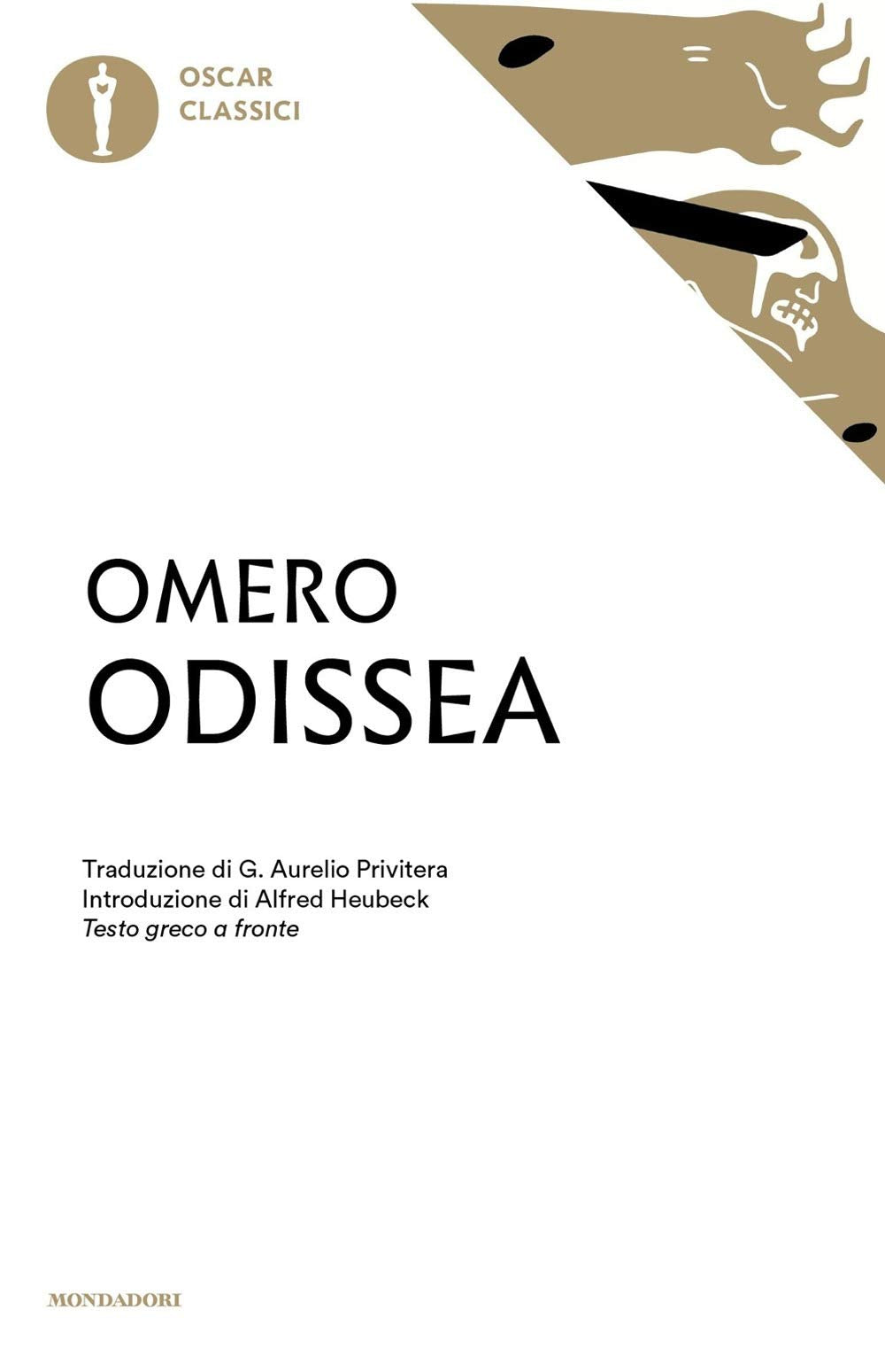 Odissea (Nuovi oscar classici, Band 7) Classics