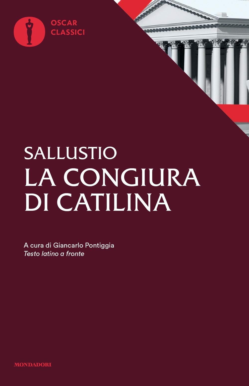 La congiura di Catilina. Testo latino a fronte book