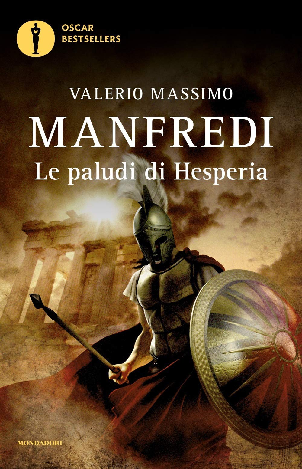 Le paludi di Hesperia (Oscar bestsellers) Historical Fiction
