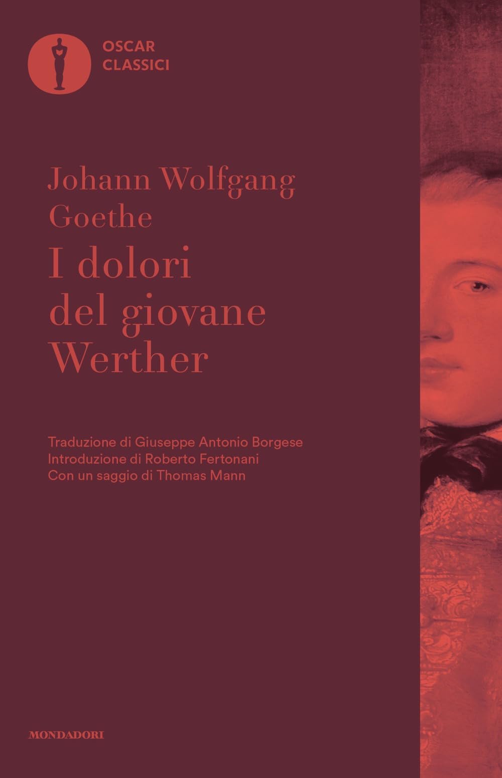 I dolori del giovane Werther Classics