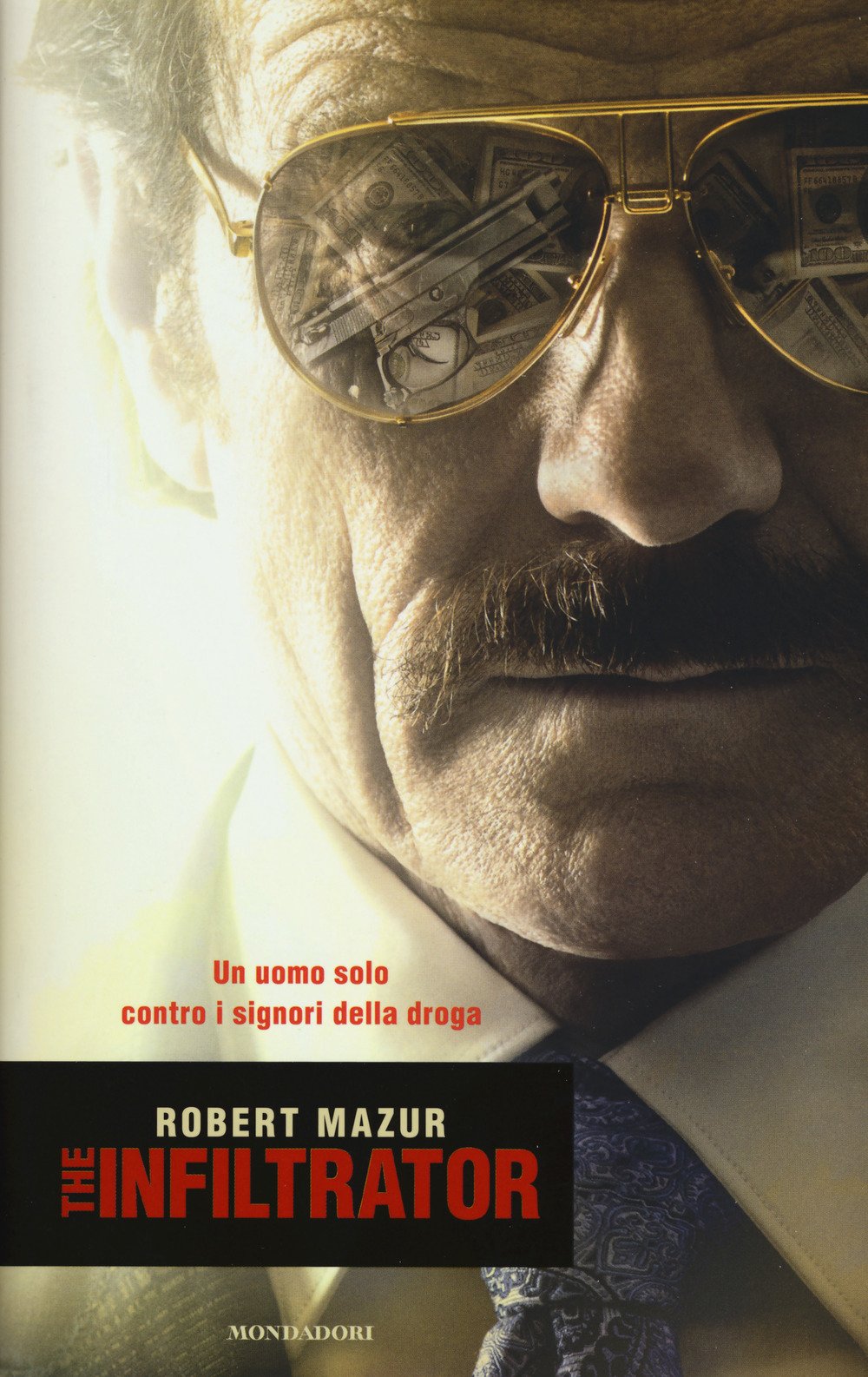 The infiltrator Social Sciences Books