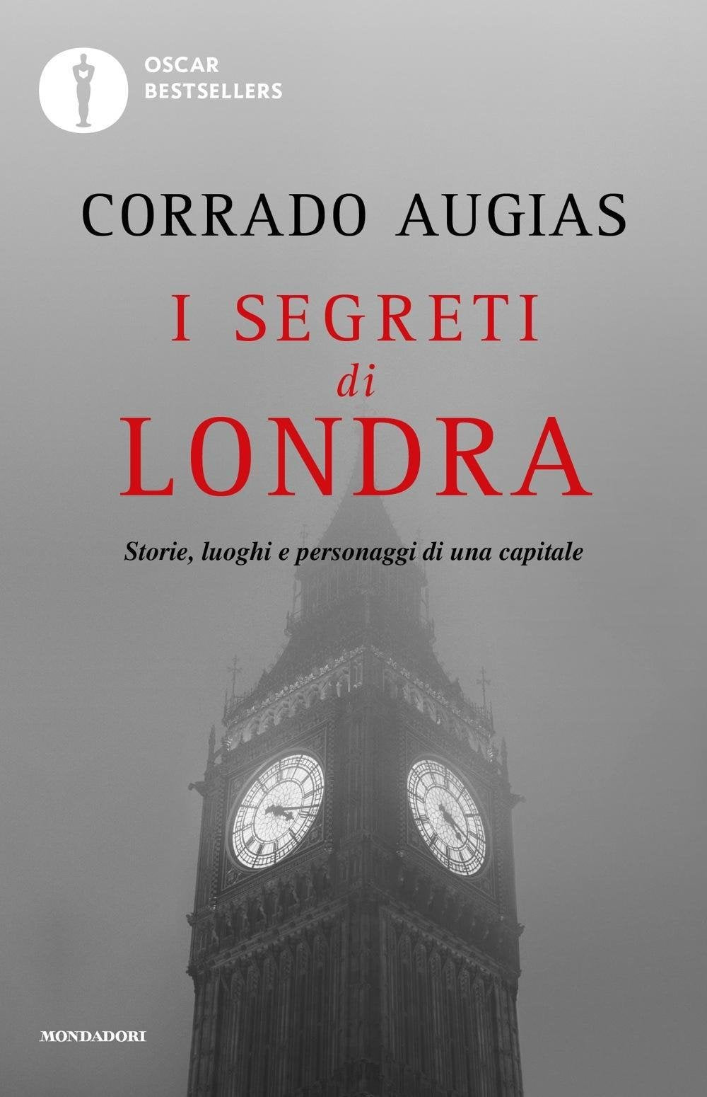 I segreti di Londra book