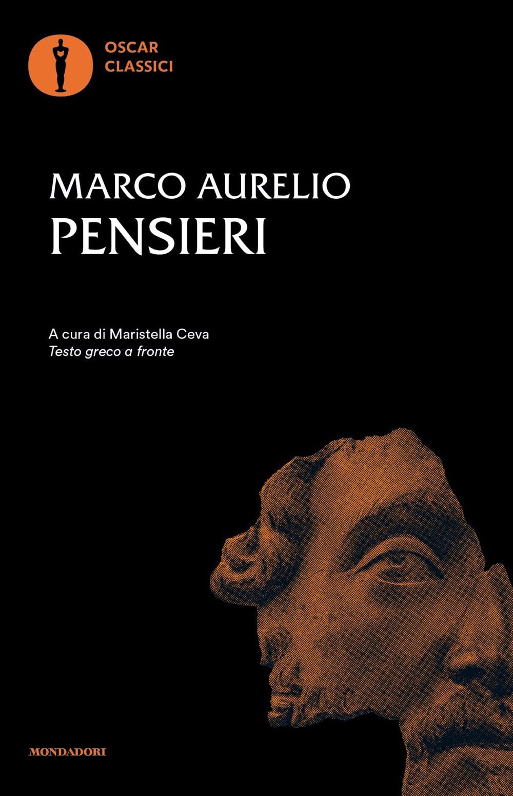 Pensieri. Testo greco a fronte (Oscar classici, Band 68) Philosophy