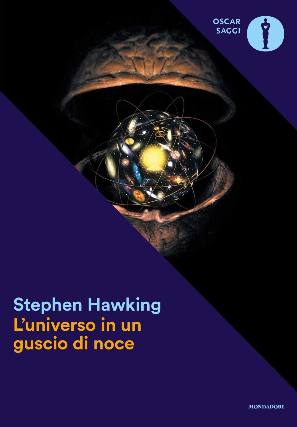 L'universo in un guscio di noce (Oscar saggi, Band 14) Natural Sciences