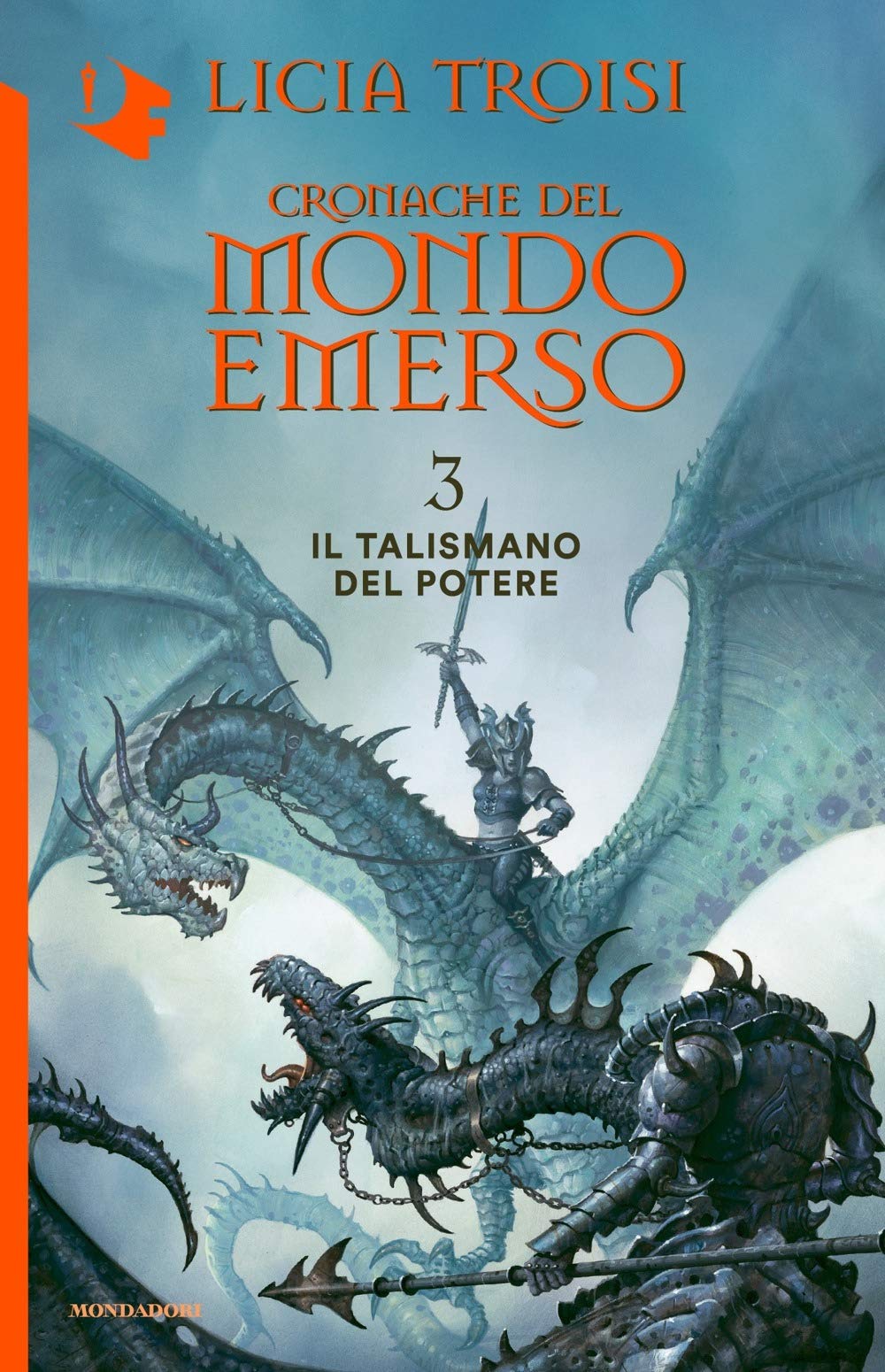 Troisi, L: Talismano del potere. Cronache del mondo emerso Contemporary literature