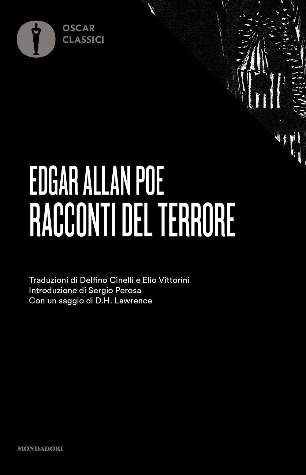 I racconti del terrore book