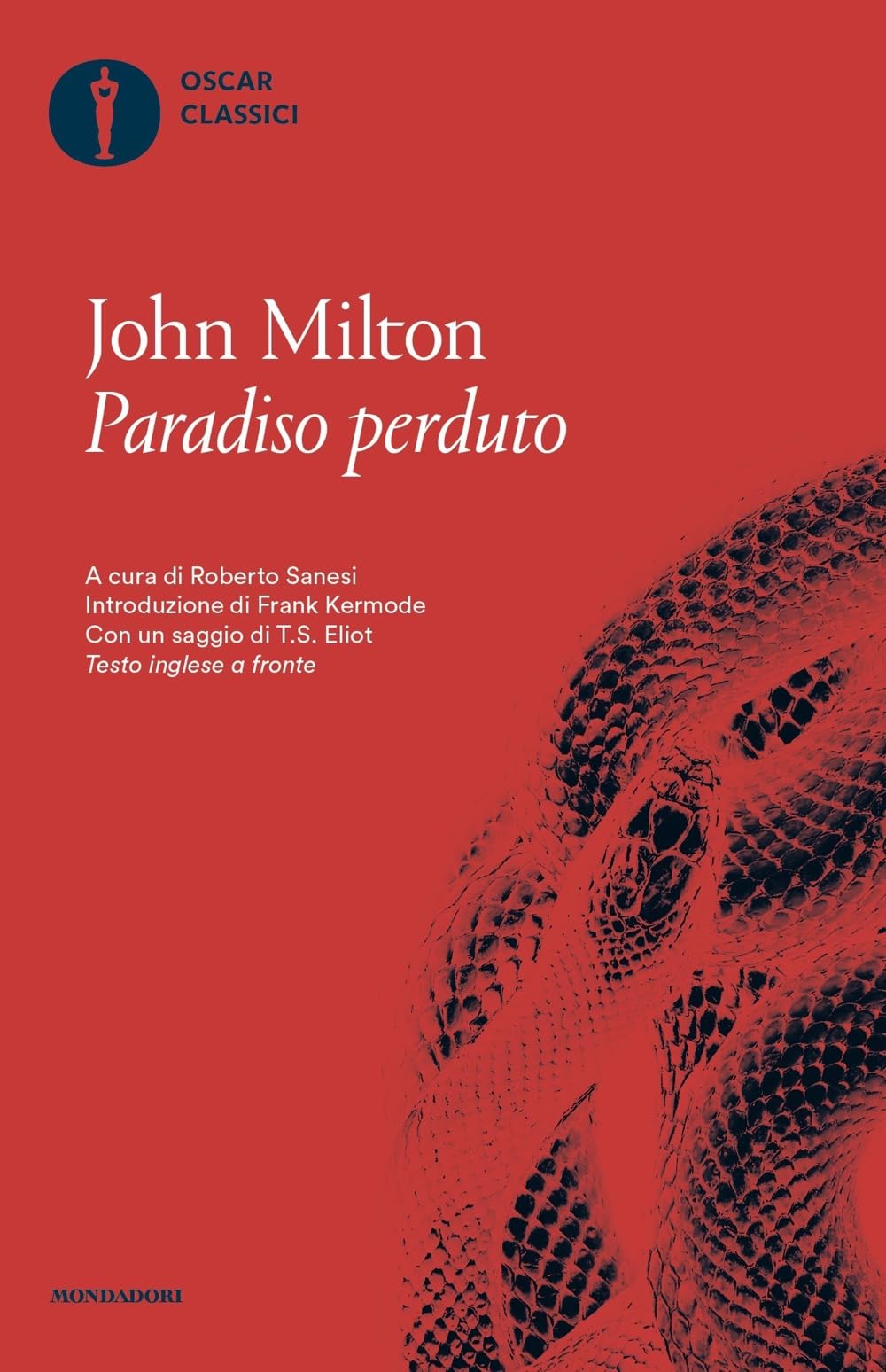Product Image: Paradiso perduto. Testo inglese a fronte