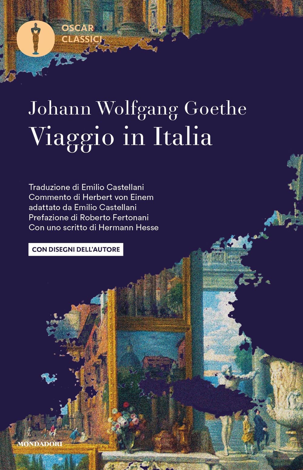 Viaggio in Italia book