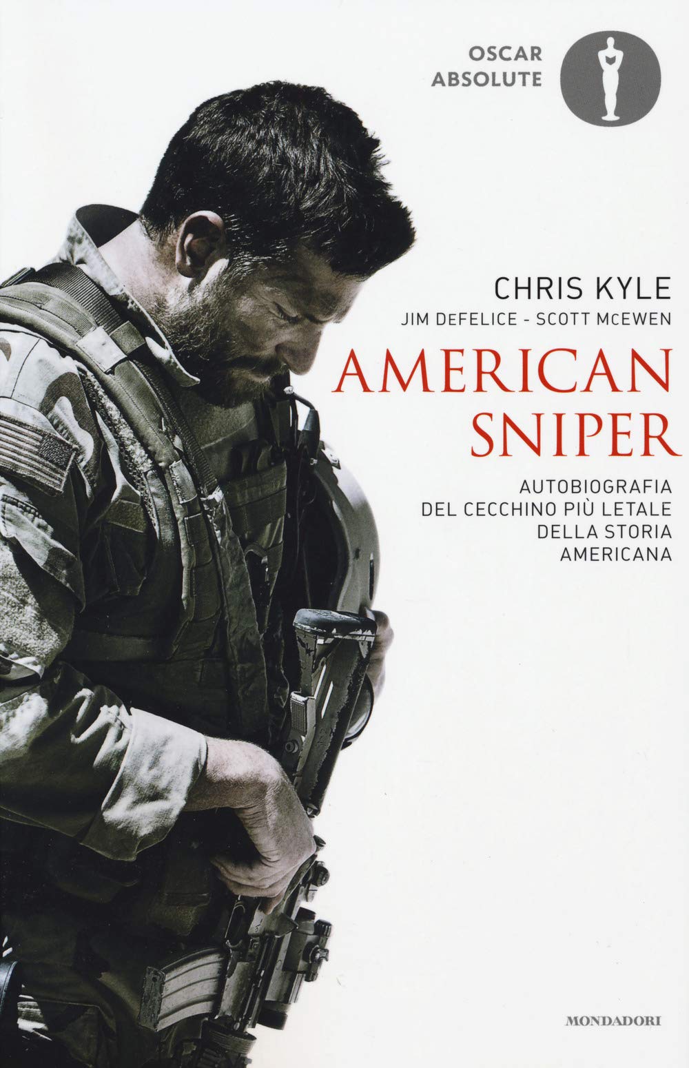 American sniper. Autobiografia del cecchino più letale della storia americana Politics & History