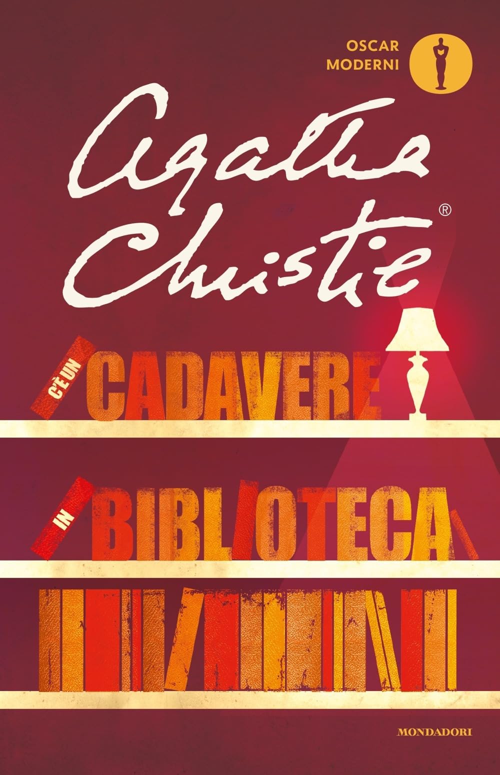 C'è un cadavere in biblioteca (Oscar gialli) Contemporary literature
