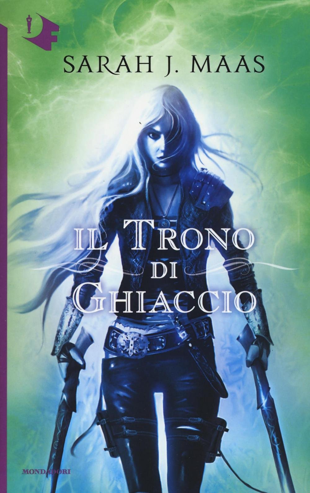 Il trono di ghiaccio book