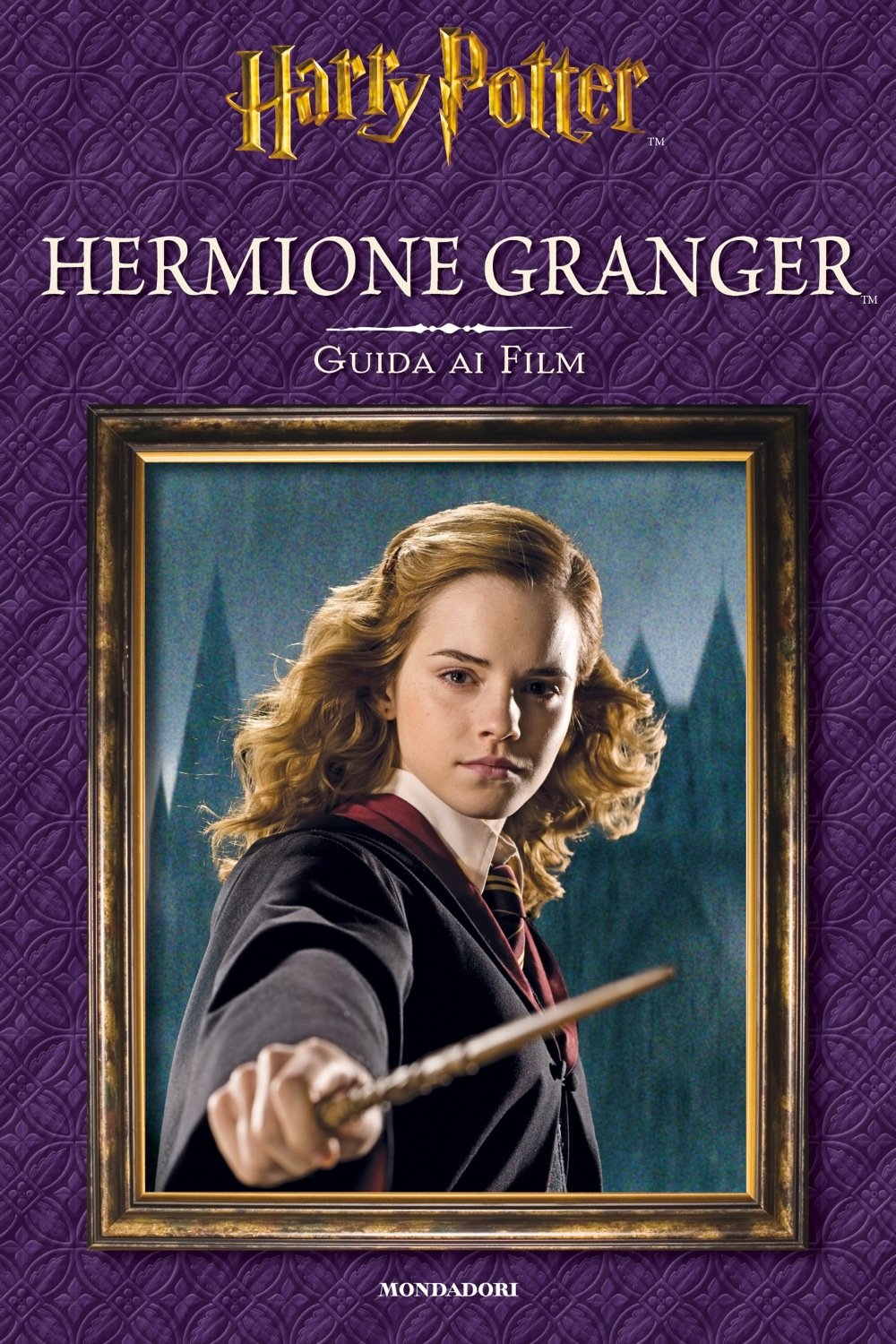 Hermione Granger. Guida ai film. Ediz. illustrata book