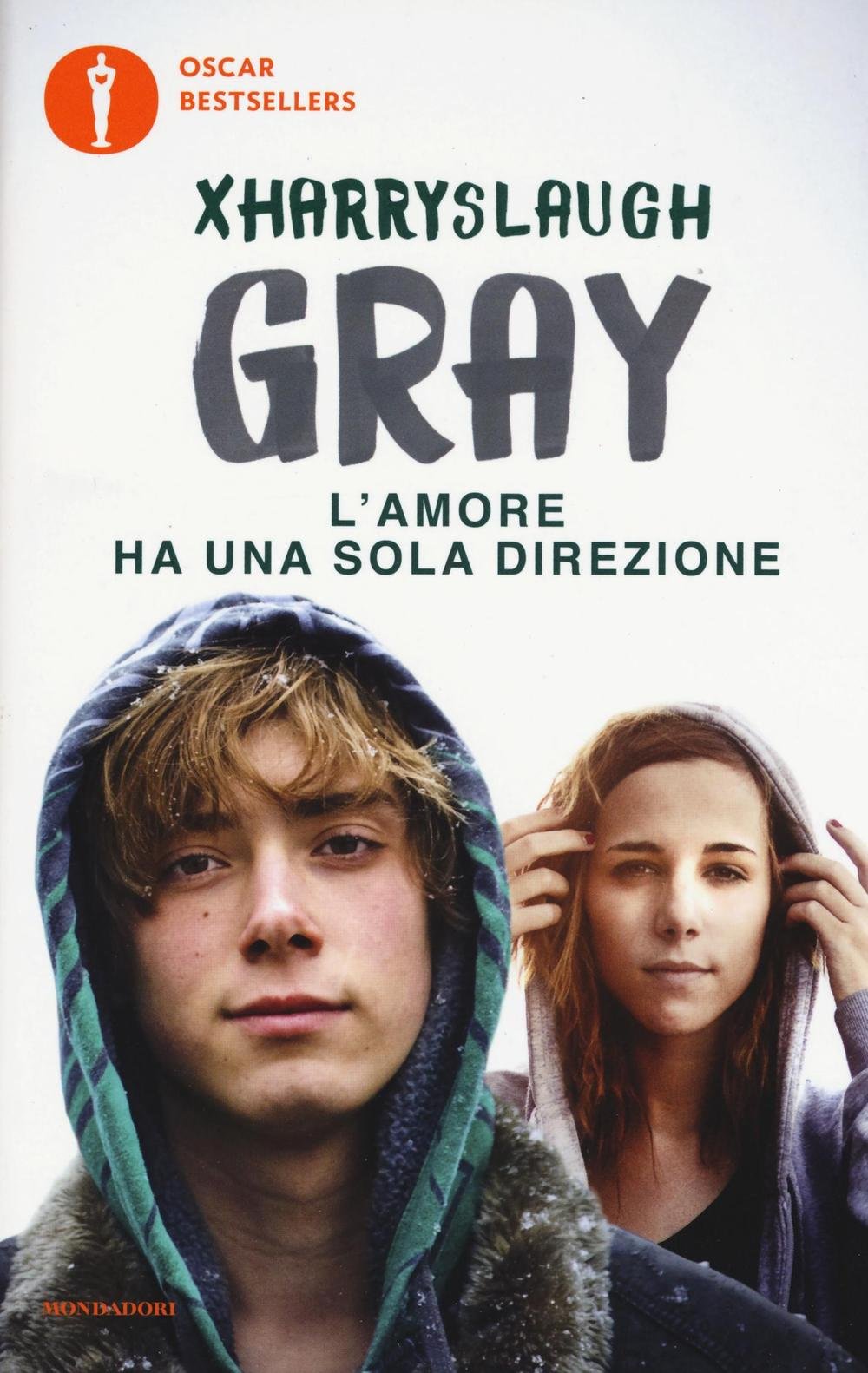 Gray. L'amore ha una sola direzione book