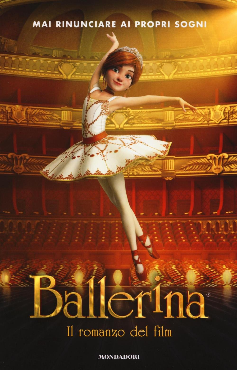 Ballerina. Il romanzo del film Non-fiction