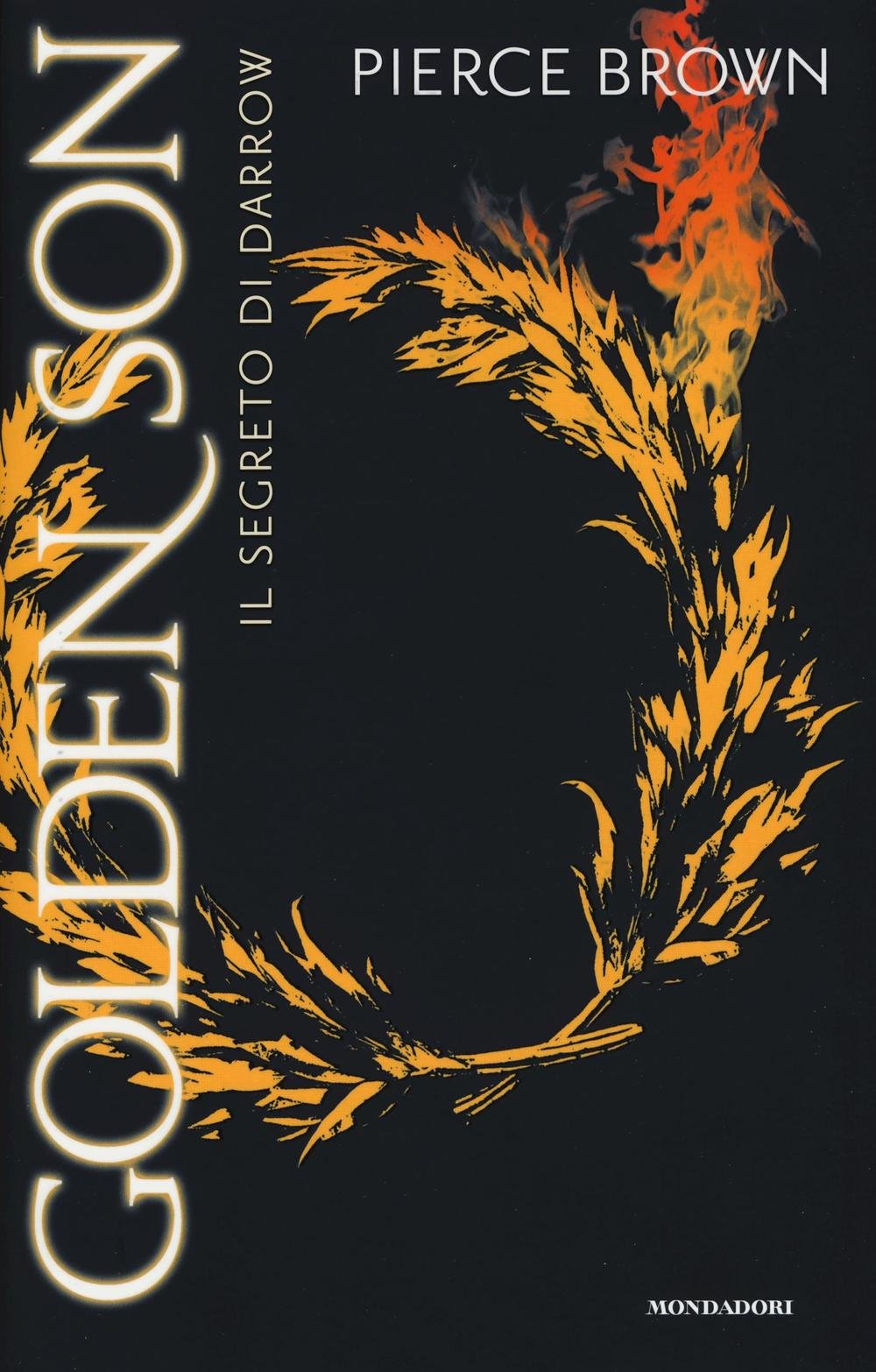 Golden Son. Il segreto di Darrow. Red Rising book