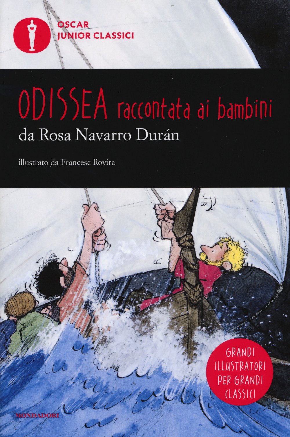 Odissea raccontata ai bambini book
