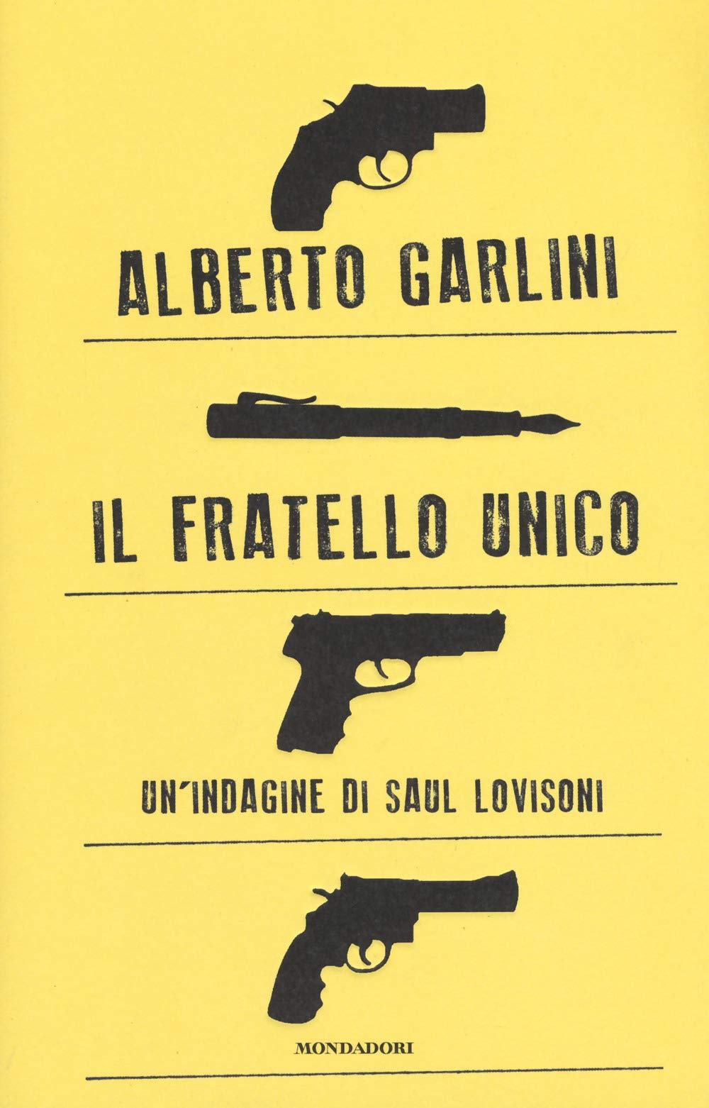 Il fratello unico. Un'indagine di Saul Lovisoni Contemporary literature