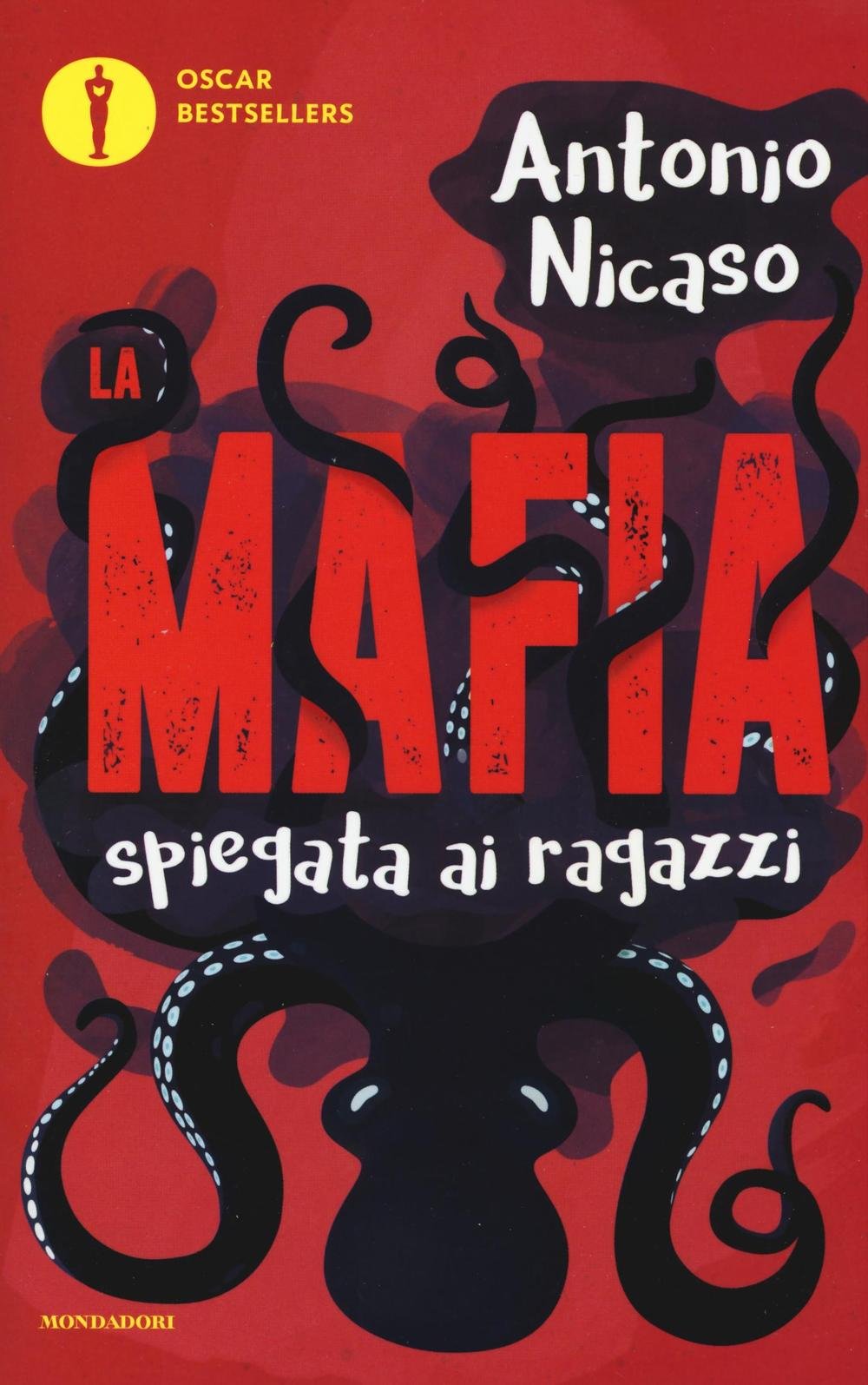 La mafia spiegata ai ragazzi book