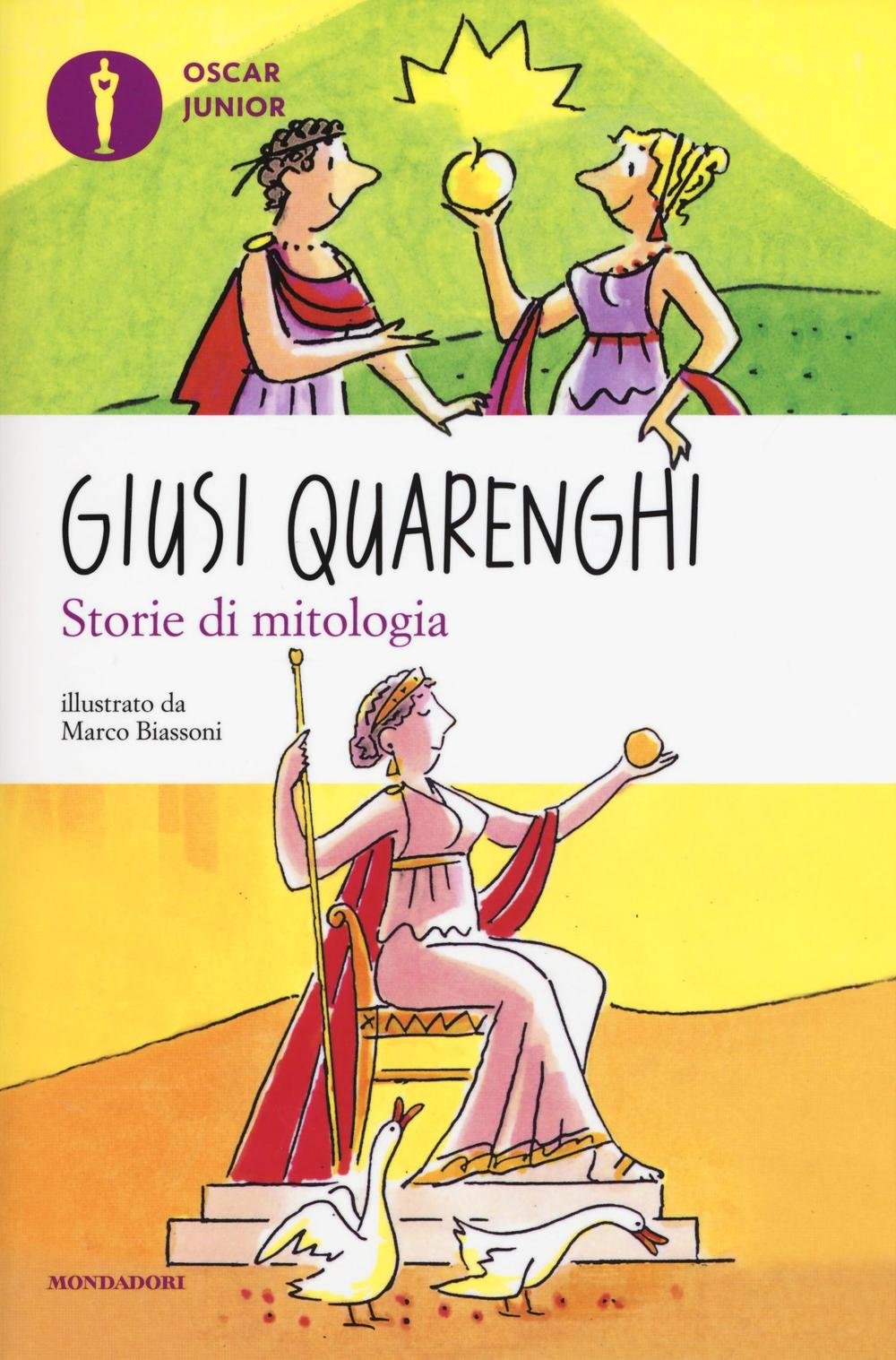 Storie di mitologia (Oscar junior) Fairy Tales & Legends