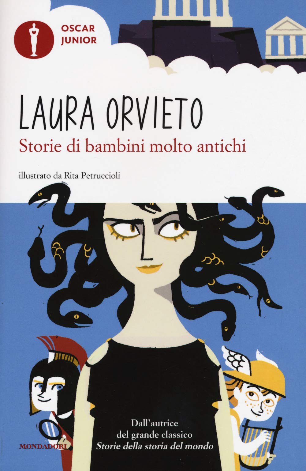 Storie di bambini molto antichi book