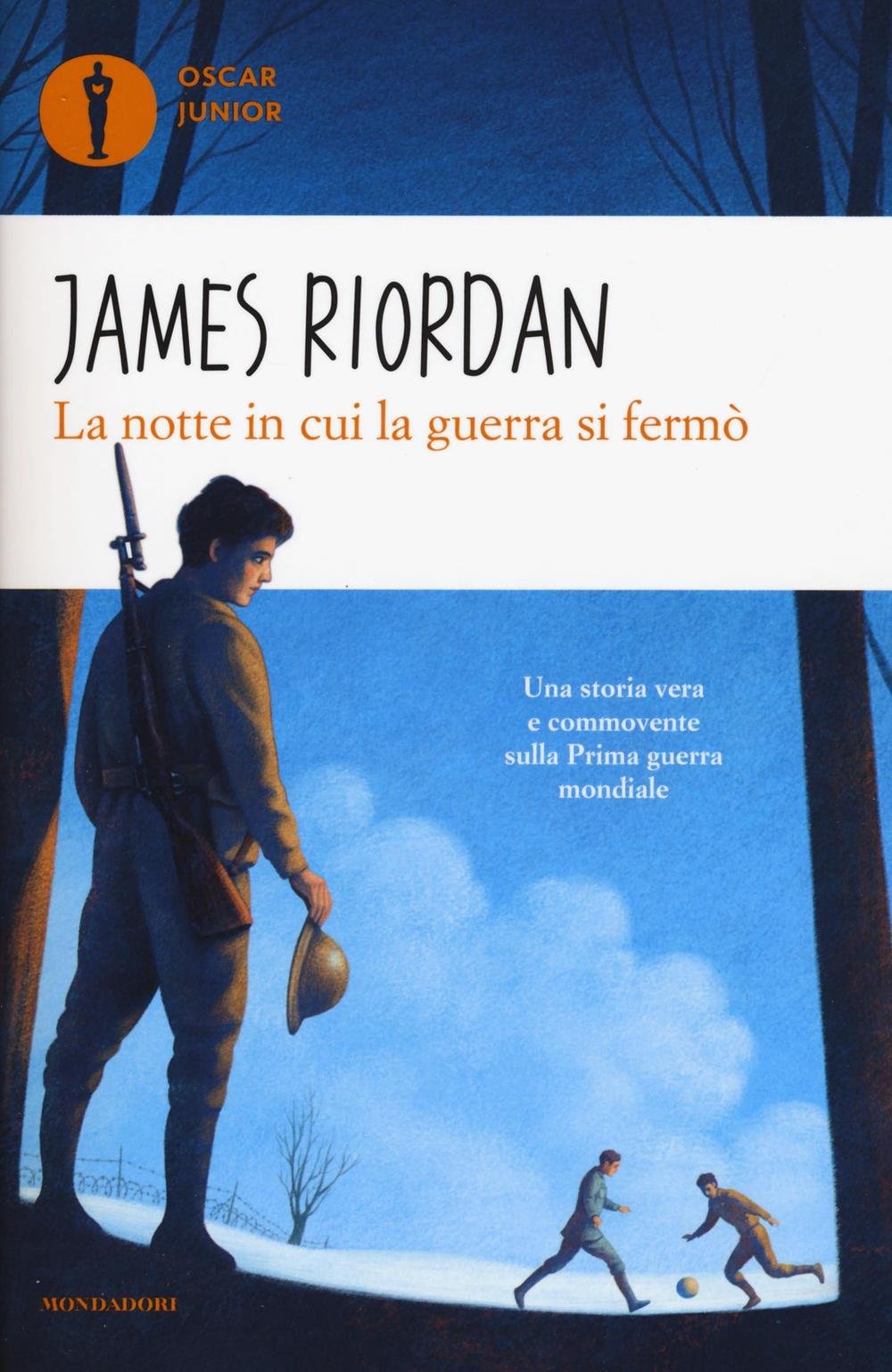 La notte in cui la guerra si fermò book
