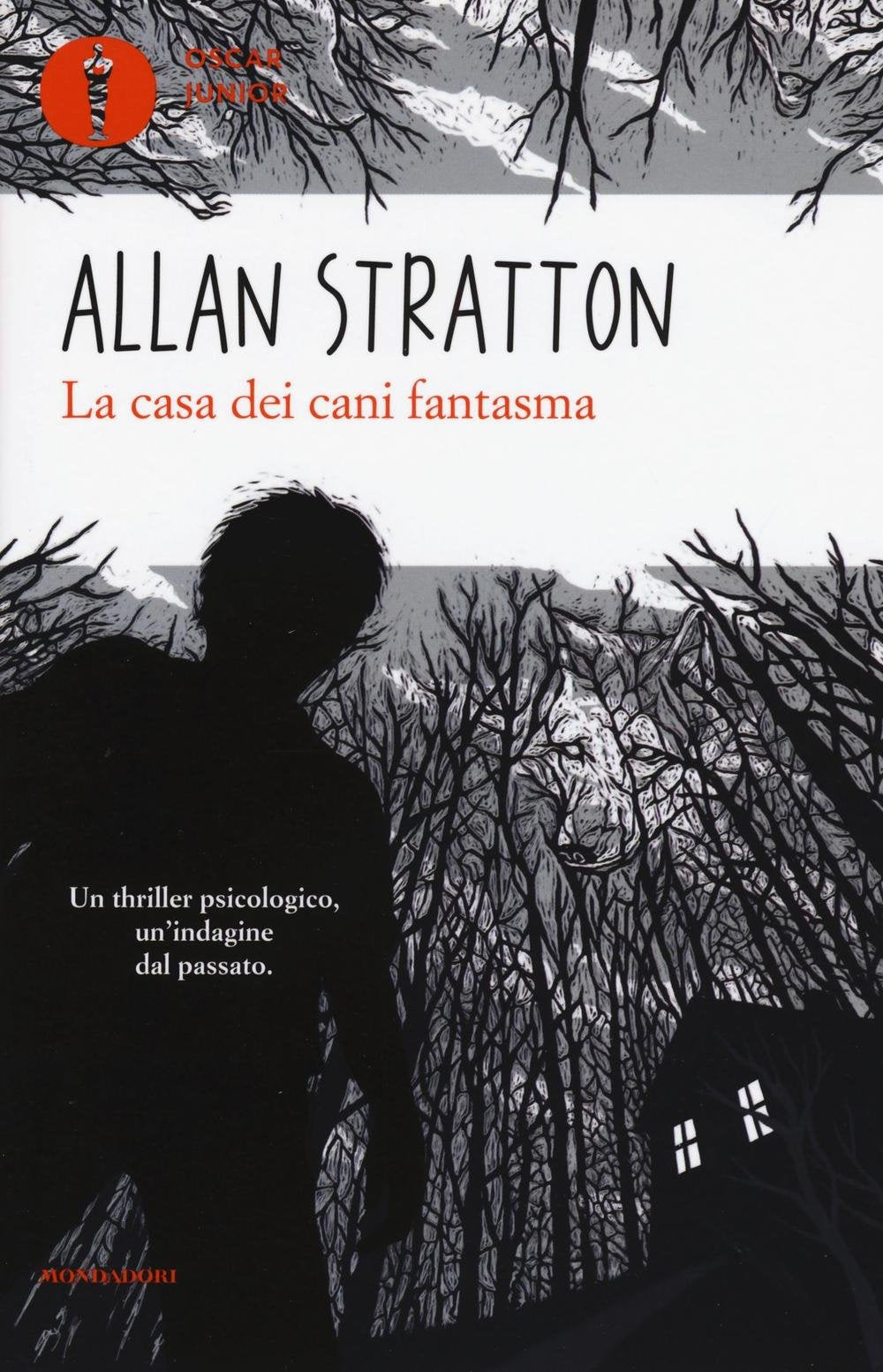 La casa dei cani fantasma book