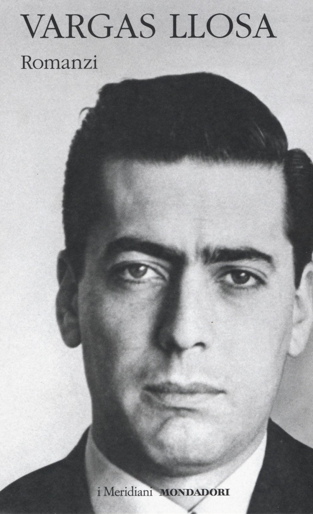 Vargas Llosa, M: Romanzi Contemporary literature