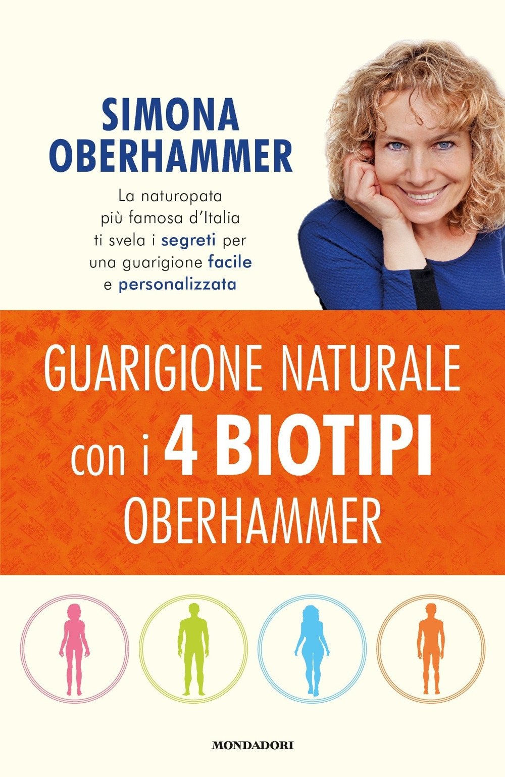 Guarigione naturale con i 4 biotopi Oberhammer book