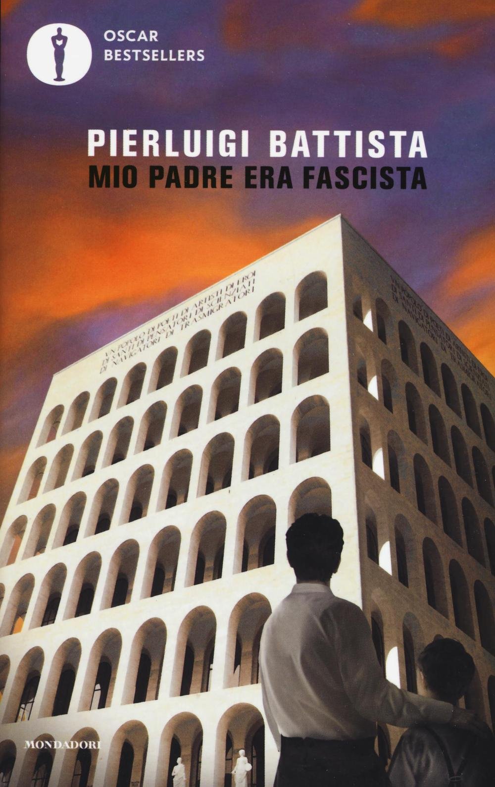 Mio padre era fascista book