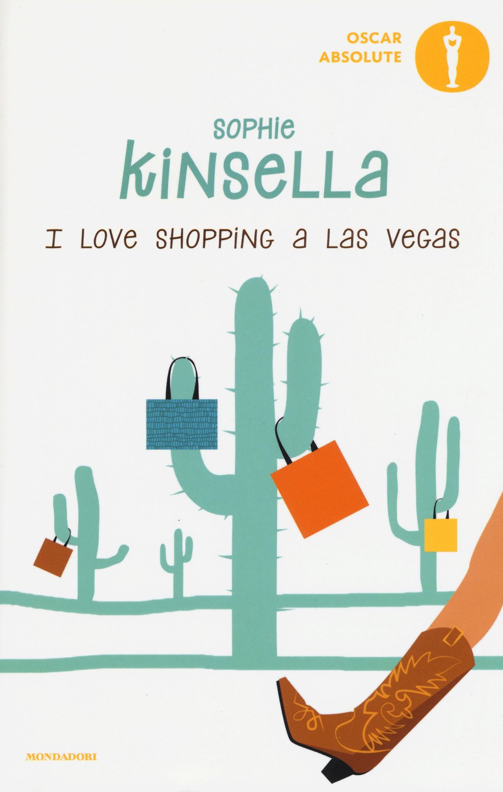 I love shopping a Las Vegas book