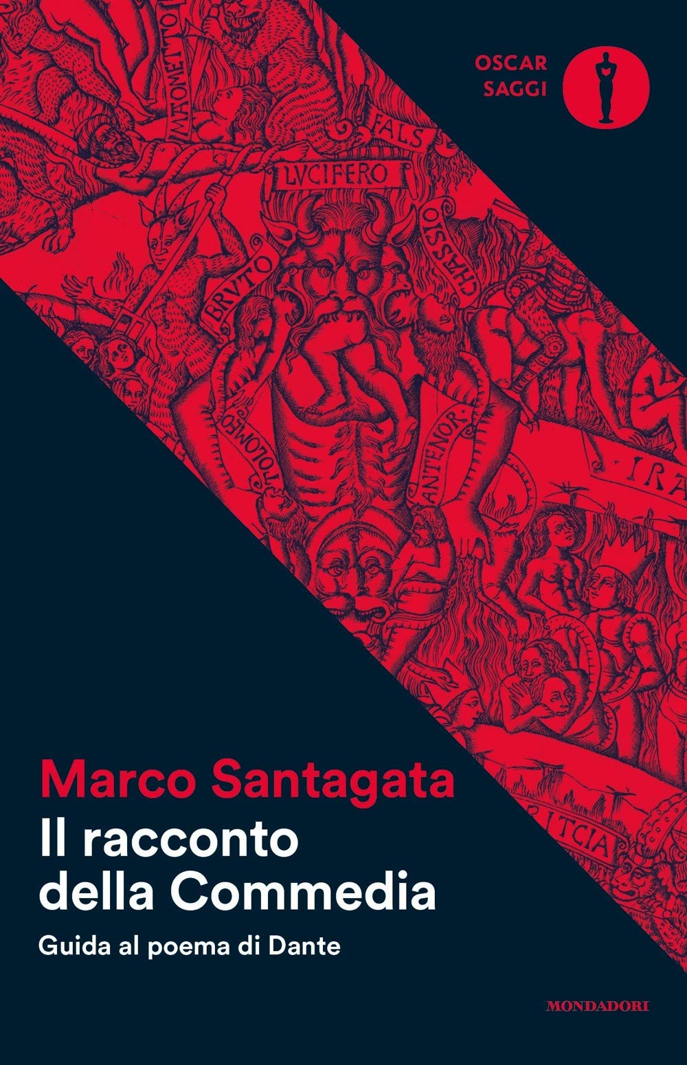Il racconto della Commedia. Guida al poema di Dante book