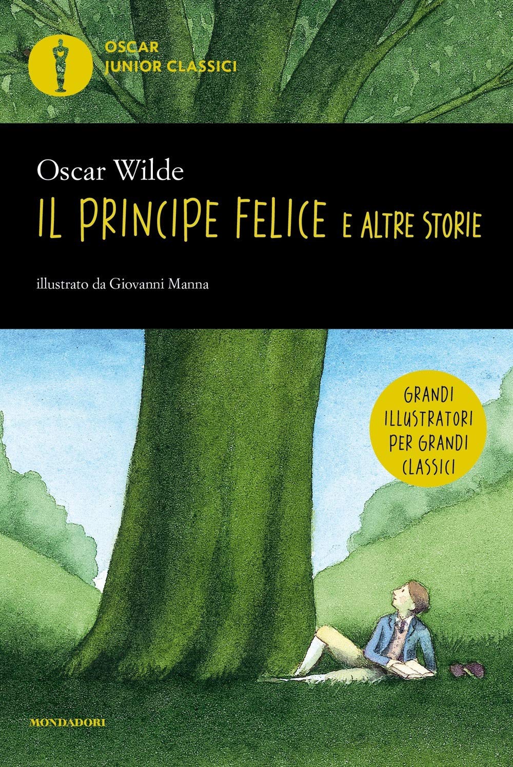Il principe felice e altre storie book