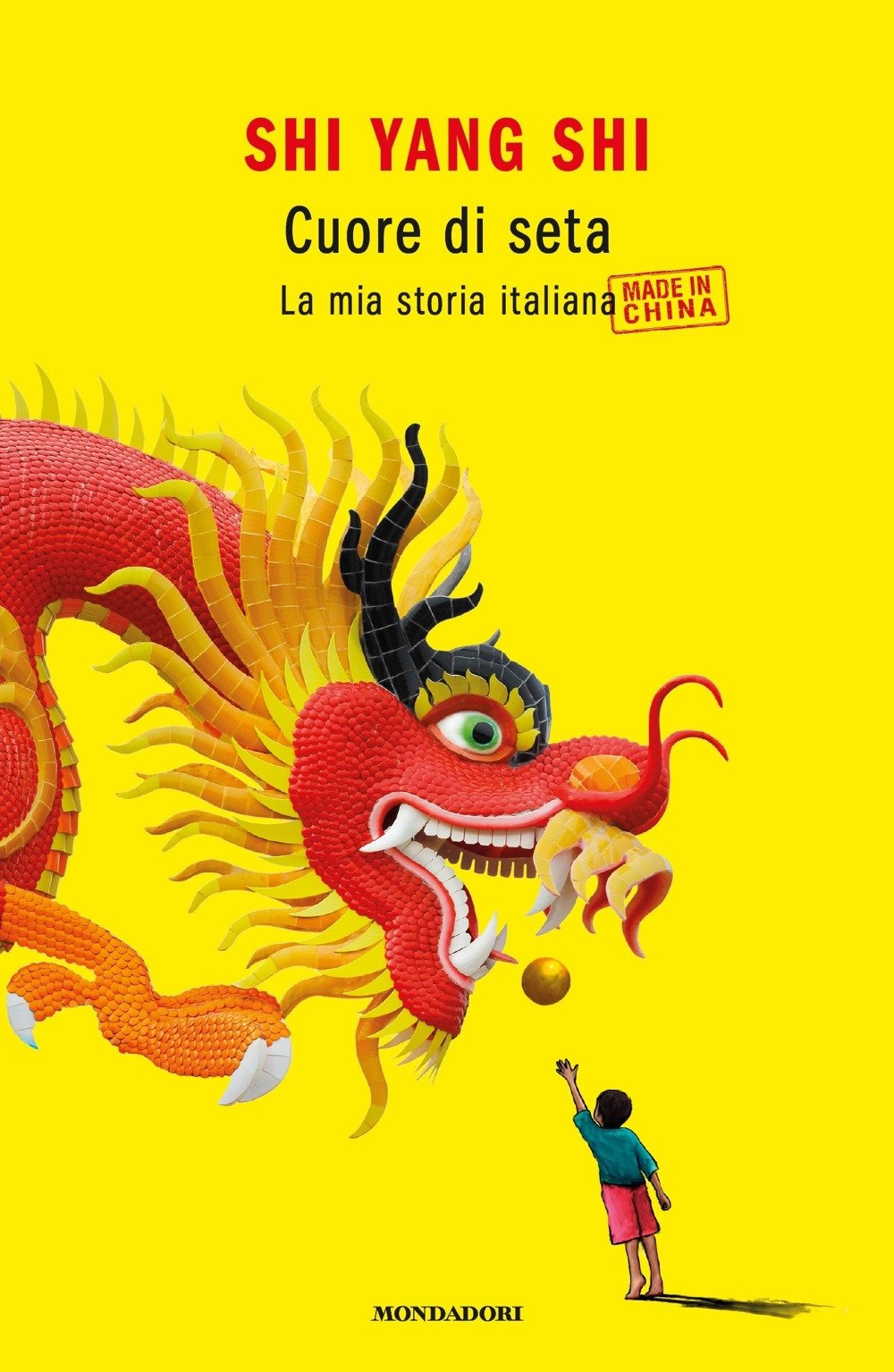 Cuore di seta. La mia storia italiana made in China Politics & History