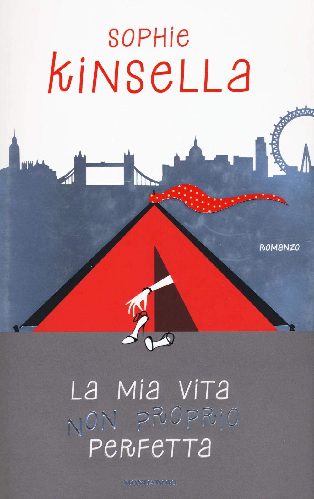 La mia vita non proprio perfetta book