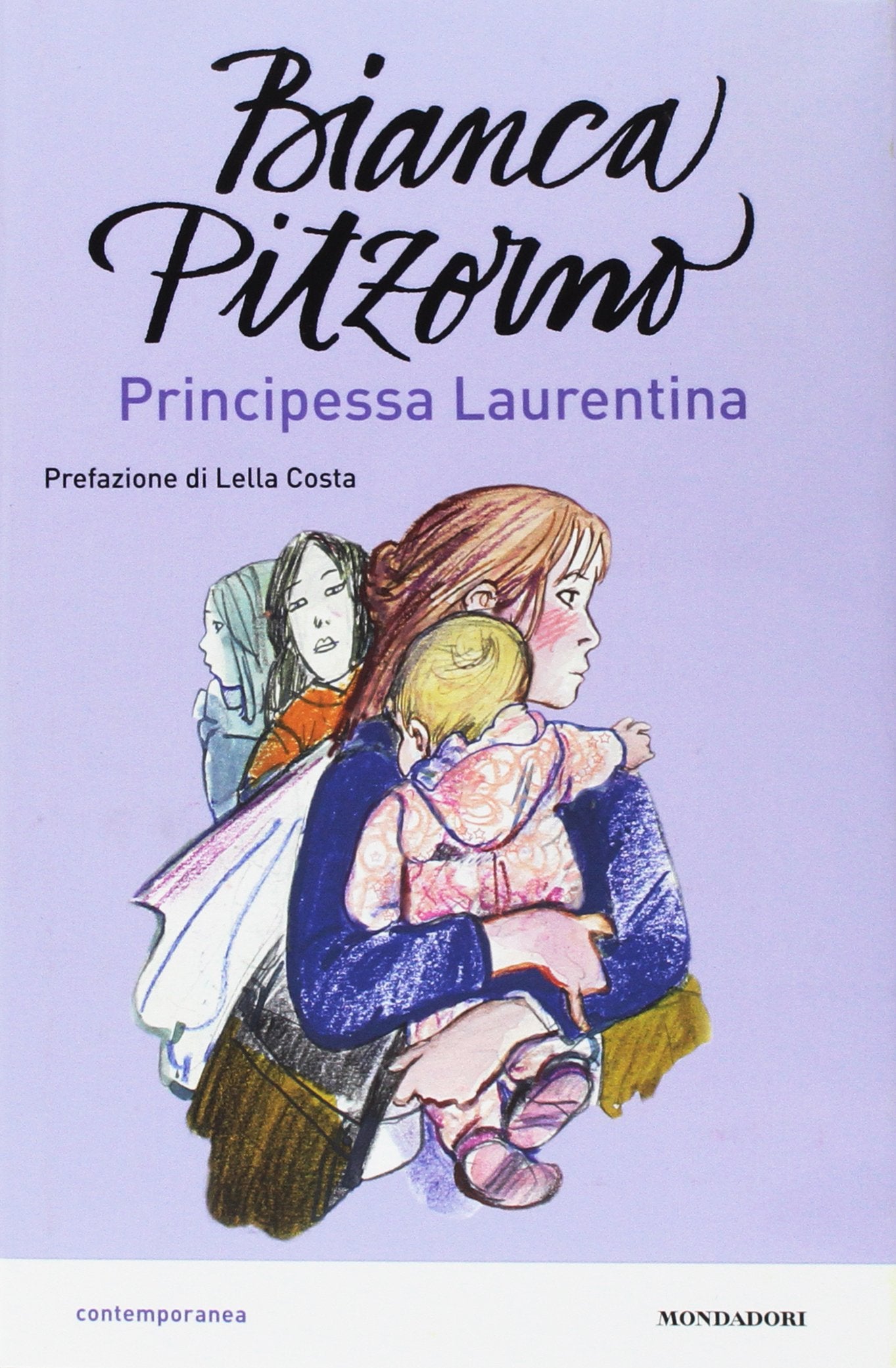 Principessa Laurentina Novels & Short Stories