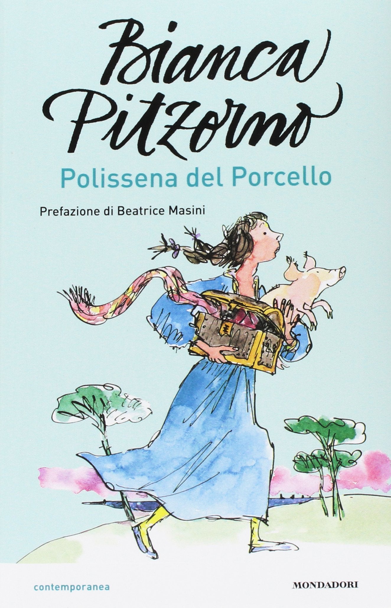 Polissena del Porcello book