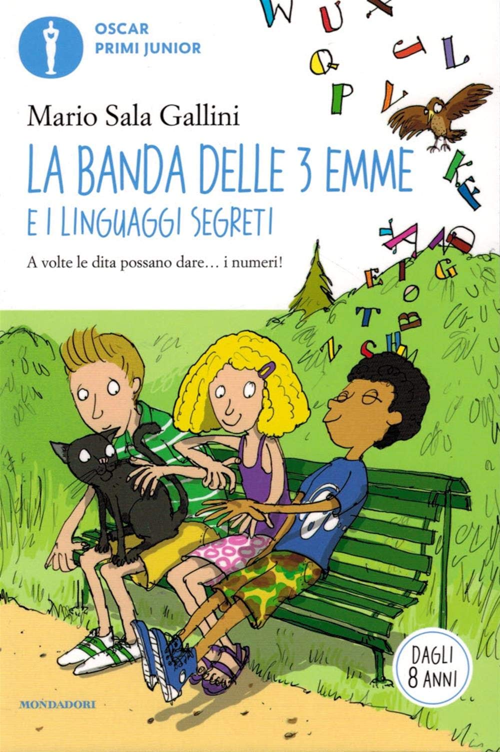La Banda delle 3 emme e i linguaggi segreti book
