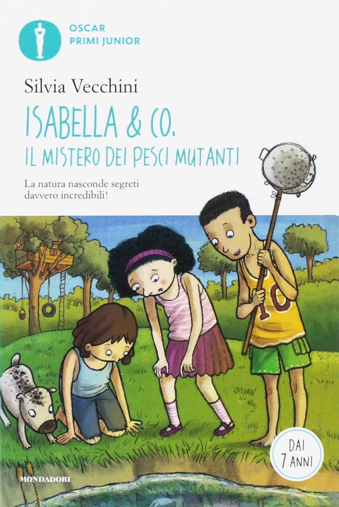 Isabella & Co. Il mistero dei pesci mutanti book