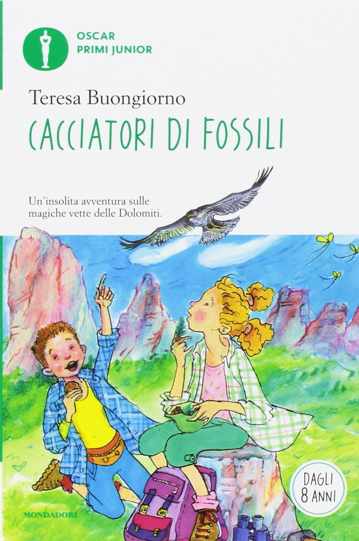 Buongiorno, T: Cacciatori di fossili Novels & Short Stories