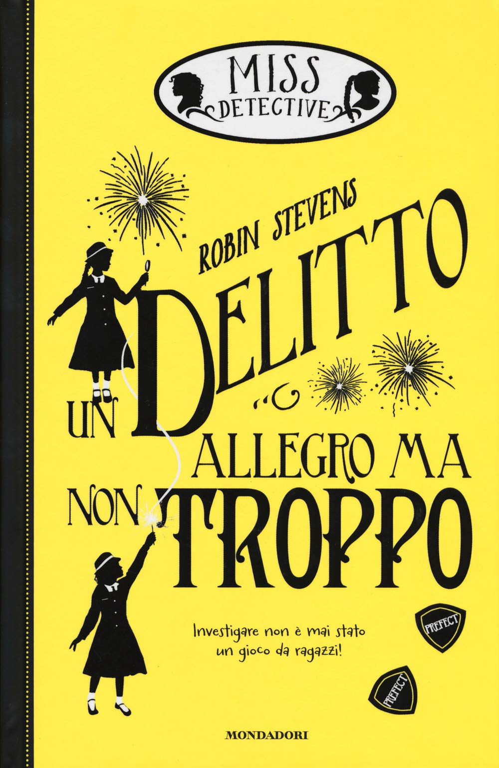 Un delitto allegro ma non troppo. Miss Detective (Vol. 4) book