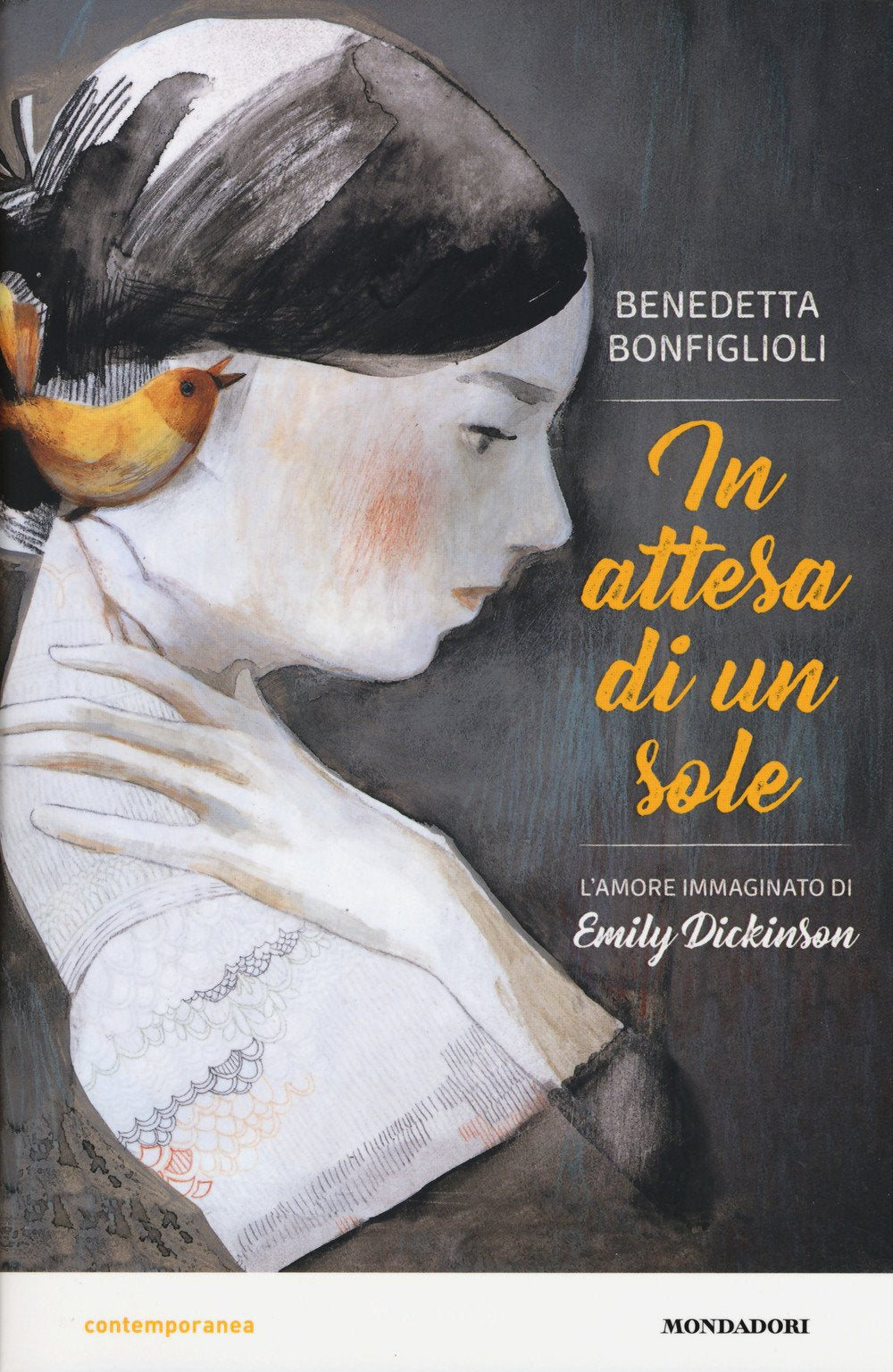 In attesa di un sole. L'amore immaginato di Emily Dickinson book