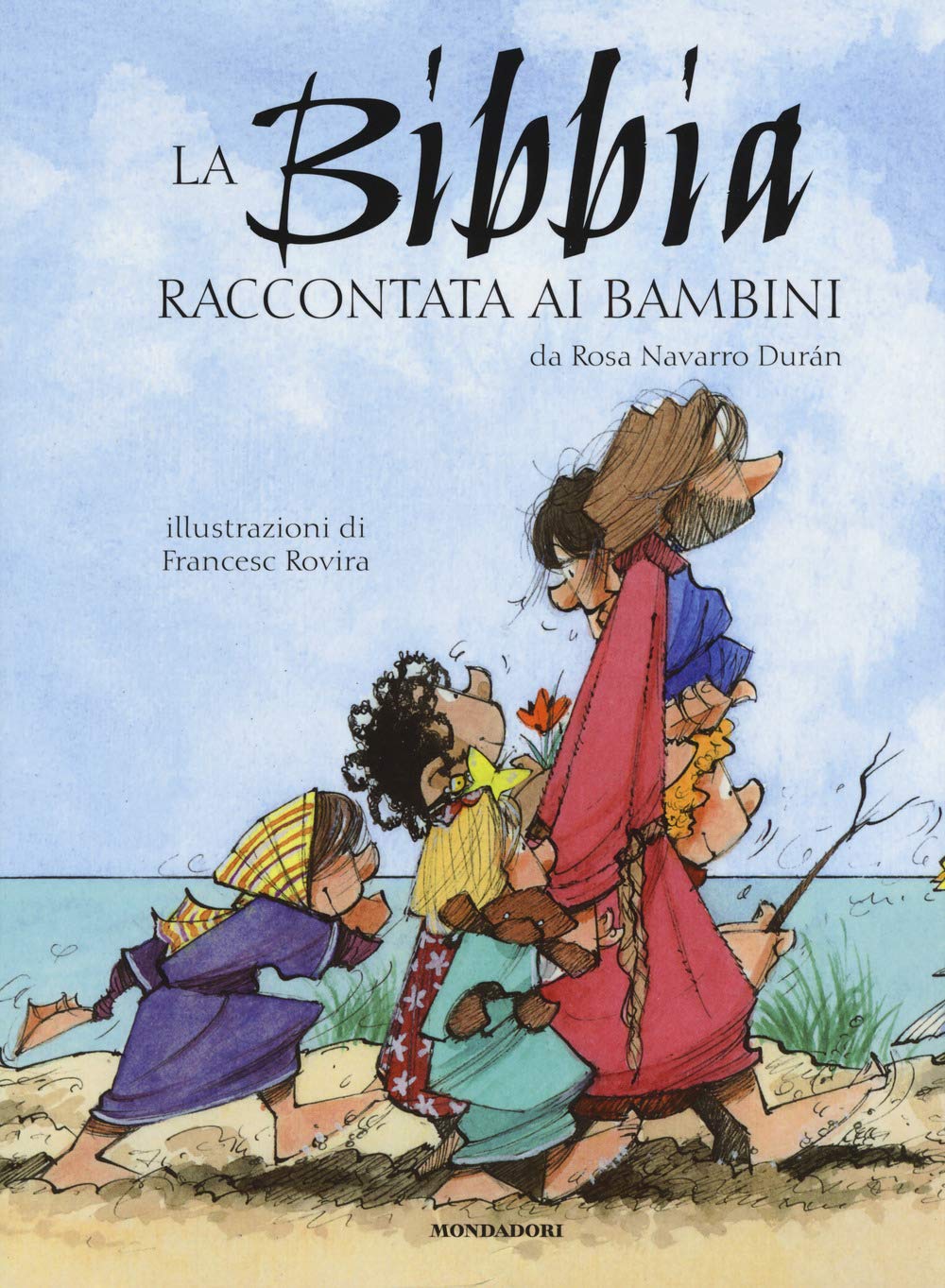 La Bibbia raccontata ai bambini book