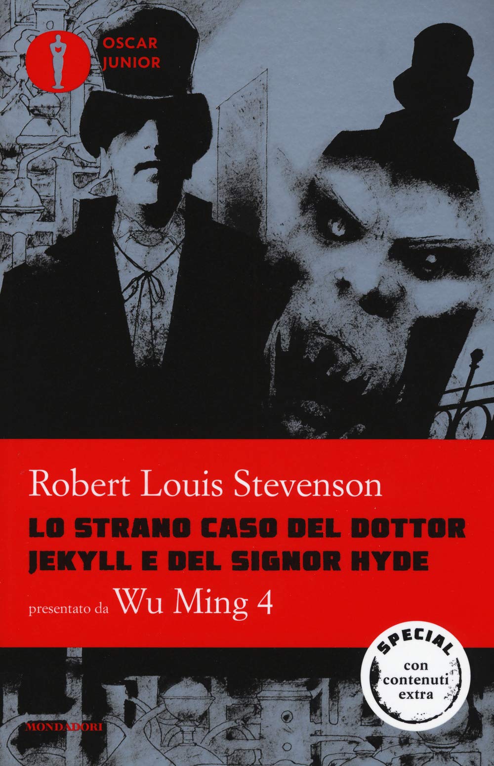 Lo strano caso del dottor Jekyll e del signor Hyde (Oscar junior) Novels & Short Stories
