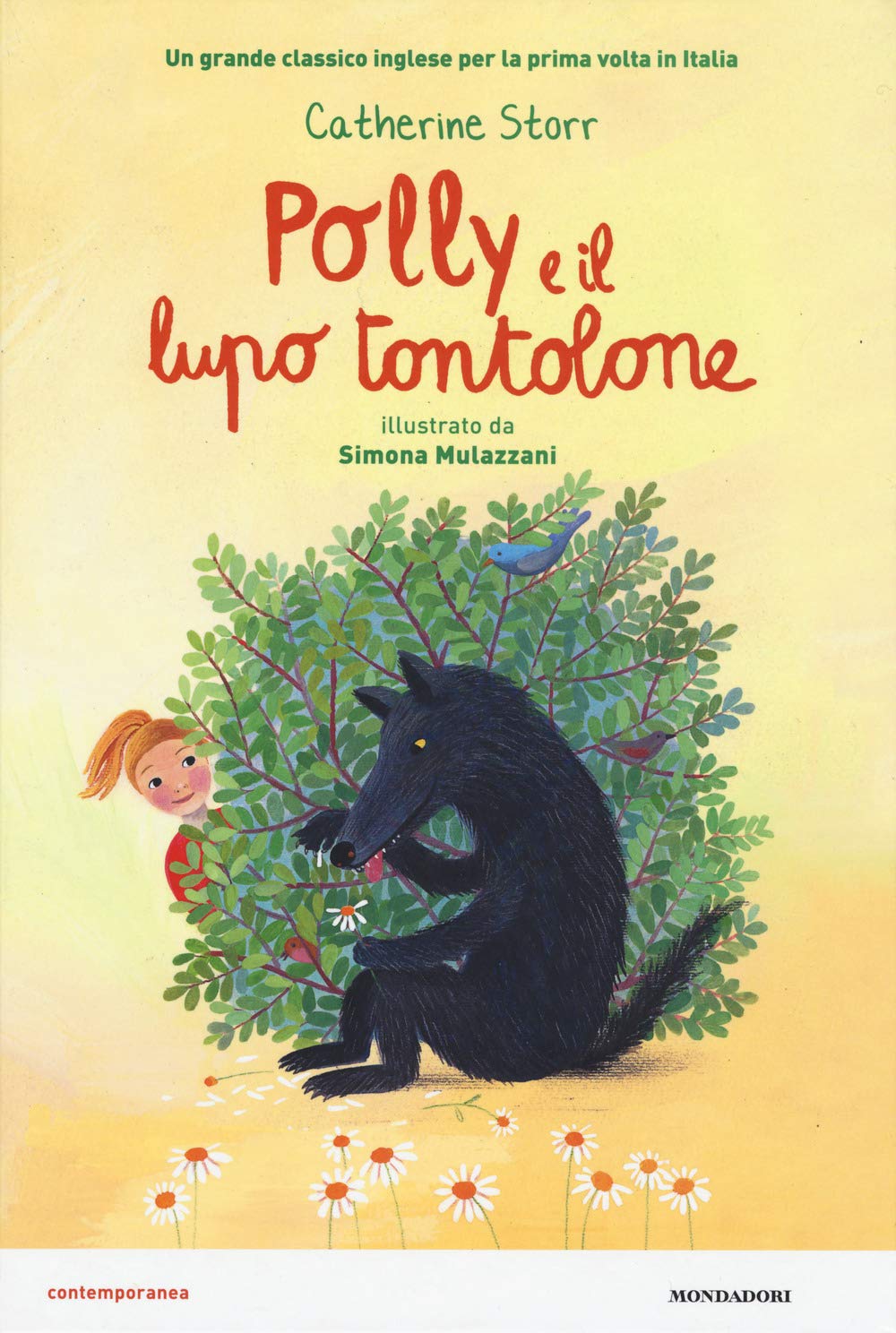 Polly e il lupo tontolone (Contemporanea) Novels & Short Stories