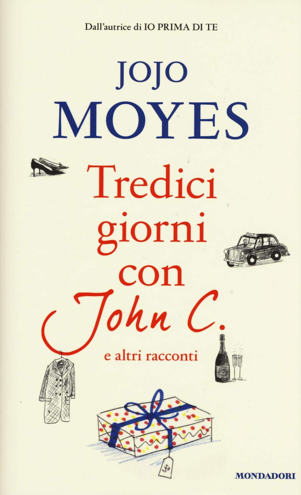 Tredici giorni con John C. e altri racconti book