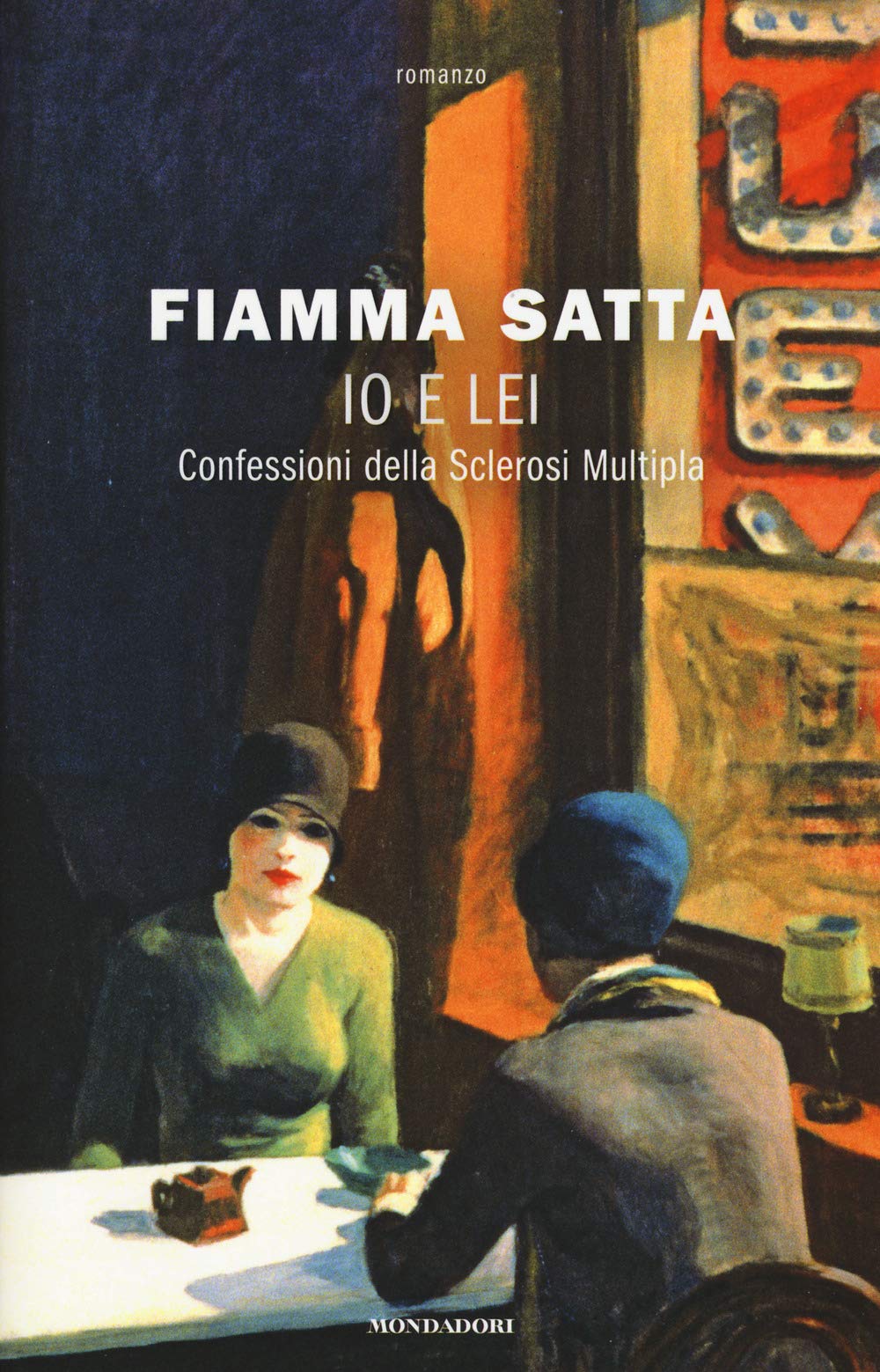 Io e lei. Confessioni della sclerosi multipla book