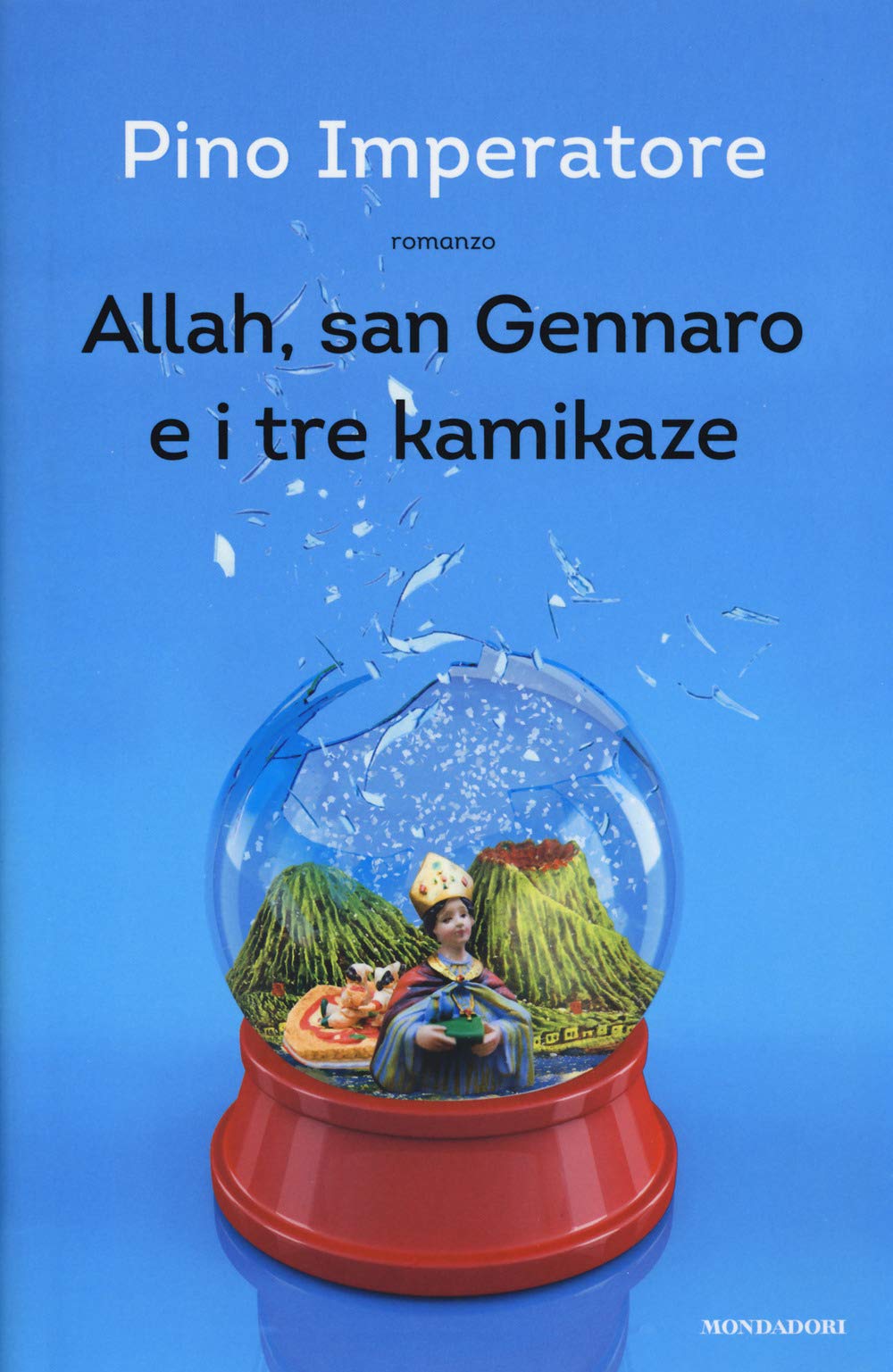 Allah, san Gennaro e i tre kamikaze Contemporary literature